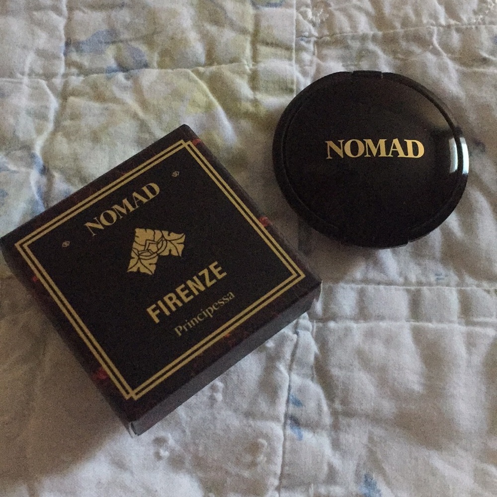 Nomad Firenze Multi Perfection Bronzer / Luminizer